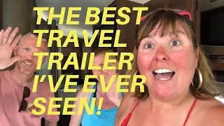 Outdoors RV Titanium 25RDS Tour. The BEST floor plan and features!
