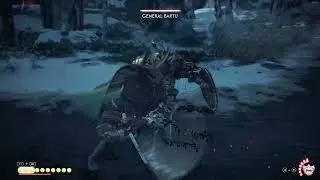 Basic Parry build