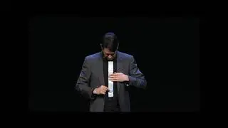 Adam Cheyer Pulls off a Magic Trick at Samsung's Developer Conference