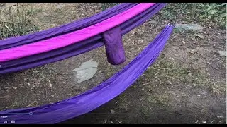 MYOG  and DIY! Make your own gear, Under Quilt Protector