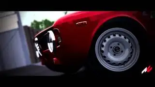 Alfa Romeo GTA Assetto Corsa Dream Pack 1