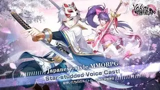 Yokai Tamer - Gameplay - Android , iOS / Role playing / Mobile game by EYOUGAME(USS)