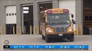 School bus shortage causes transportation issues for students