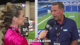 Hellas Construction: Building Texas High School Fields