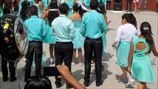 VLOG: Mi Salida de Sexto ♥ Vane & Leo ☺