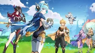 Genshin impact the journey of home archon quest 