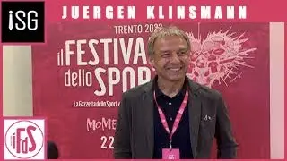 Juergen Klinsmann, un tedesco in Italia o un italiano in Germania ?