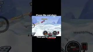 New Community Showcase  | Frozen Hollow | Gellyfish 48 | Hill Climb Racing 2