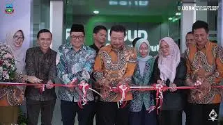 PERESMIAN GEDUNG PELAYANAN RAWAT INAP UOBK RSUD dr. SLAMET GARUT 2025 AFTERMOVIE