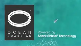 Ocean Guardian - Powered by Shark Shield Technology