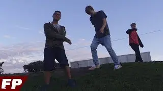 False Publication - HUDSON (Official Music Video)
