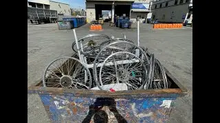 Two More Scrap Runs With Some Processing