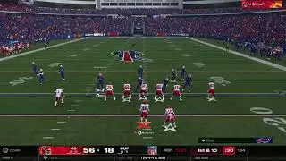 Billy buff vs chREFs