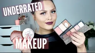 Favorite Underrated Makeup Products! - Sanne Skar