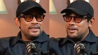 Remy Ishak akui gementar berlakon fiem anak halal bersama Maya Karin & Fasha Sandha