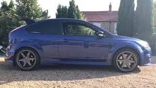 Ford Focus RS MK2 - Richtoy Subaru