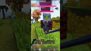 How to make a VLTRP Streamer Hostage in Minecraft JOD SMP Ft. Rigbyte #shorts #minecraftshorts