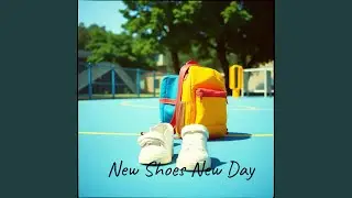 New Shoes New Day