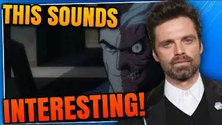 Sebastian Stan could be the next Two Face!