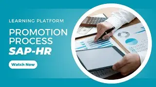 SAP HR Promotion Process
