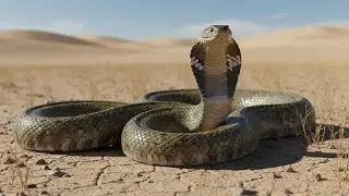Snake Mystery: Cold-Blooded Predator Rulers of the Dark World