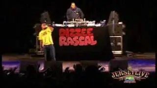 Jersey Live Festival 09 - Dizzee Rascal 'Bonkers' Live