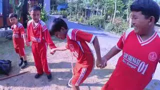 UPT SDN SRENGAT 01 || Pramuka Jelajah Dan Pentas Seni 2024