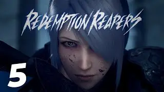 Redemption Reapers Full Game Gameplay Walkthrough Part 5 - No Commentary