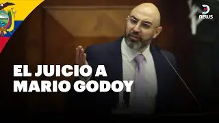 Ecuador: juicio al presidente de la Judicatura, Mario Godoy, acusado de presionar a un Juez | DNews