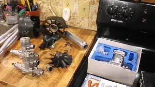 Lang's OS 91 VRDFs I am putting on (2) Ramtec 127MM DF units