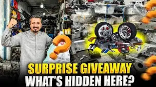 Toyota & Honda Parts Giveaway &ndash; Including a Hybrid Battery!&rdquo;