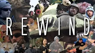CAPSULE REWIND 2016 - 2021 - MEJORES MOMENTOS - HIGHLIGHTS