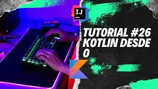 Como APRENDER Kotlin DESDE 0 en IntelliJ IDEA: Tutorial #26 ||  Como Aprender a PROGRAMAR FÁCIL