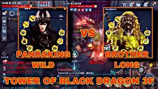 PANDAKING VS BROTHER LONG #brotherlong #pandaking