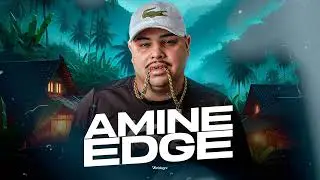 MEGA = AMINE EDGE (DJ CARVALHO)