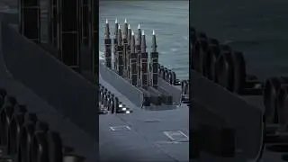 United States submarine with high technology
