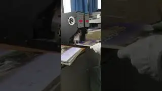double heads stapler