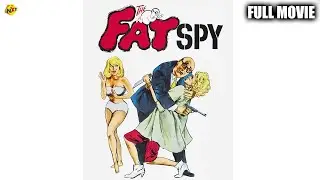 The Fat Spy Full Movie | Phyllis Diller, Jack E. Leonard | Hollywood Movies | TVNXT