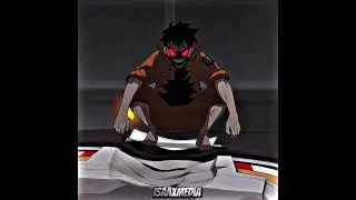 Shinra (Fire Force Edit)