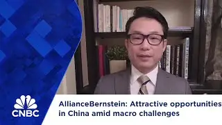AllianceBernstein: Attractive opportunities in China amid macro challenges