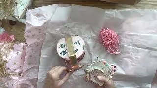 Christmas in July Swap
