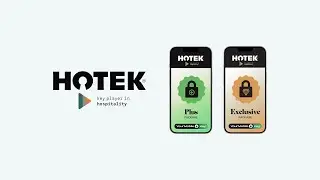 Hotek YourMobileKey Übersicht (Deutsch)