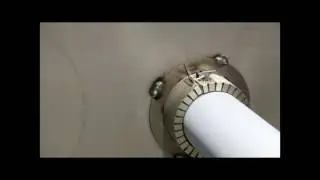 Roxtec Sleev-it&trade; fire penetration seal toggle fixing