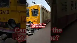 31226 Barrackpore Sealdah Local#train #sealdah #barrackpore #indianrailways