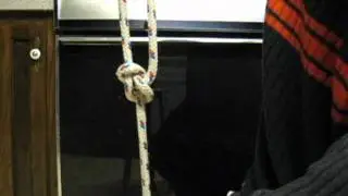 The One Handed Bowline