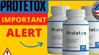 Protetox Supplement -Protetox Review- Protetox Really Work? - Very Important Alert!