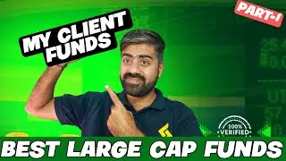 TOP mutual funds for SIP in 2026 | best largecap mutual funds for beginners in India 