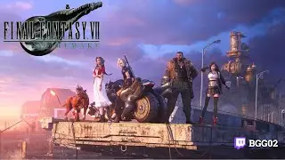 Final Fantasy 7 Remake || Part 1