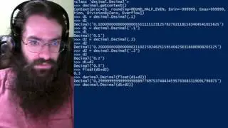 Let's Code Python: decimal