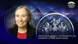 Fellow Susan Coppersmith FAA  &ndash; New Fellows 2022 &ndash; Australian Academy of Science